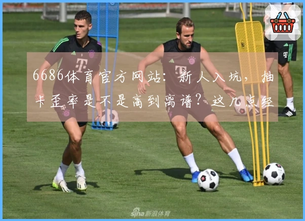 6686体育官方网站：新人入坑，抽卡歪率是不是高到离谱？这几点经验值分享给你