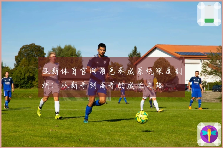 亚新体育官网角色养成系统深度剖析：从新手到高手的成长之路