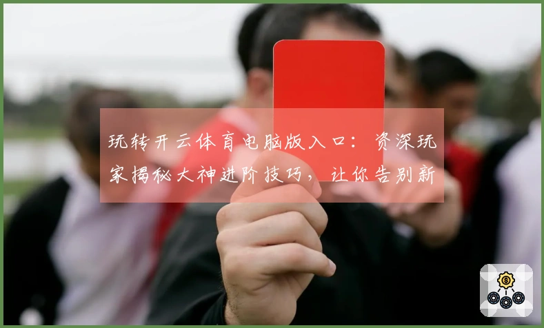 玩转开云体育电脑版入口：资深玩家揭秘大神进阶技巧，让你告别新手期！